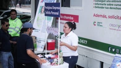 Feria del trabajo 2024 en SLP