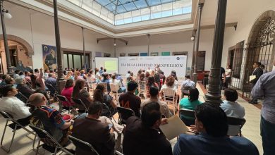 Saludable relación entre Gobierno y libertad de prensa