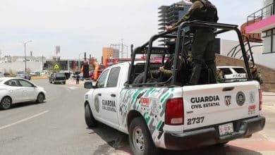 Presuntos son capturados por robo de más de cinco mil pesos a cuentahabiente