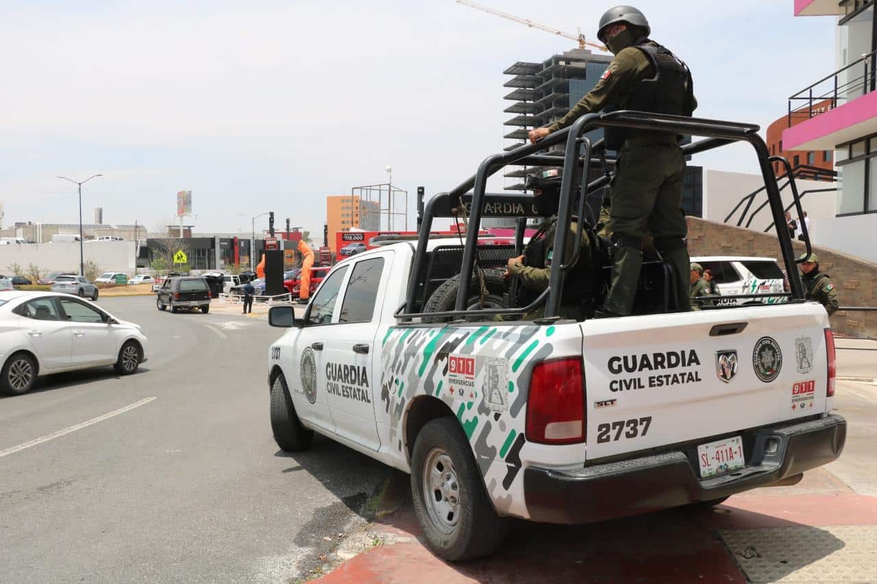 Presuntos son capturados por robo de más de cinco mil pesos a cuentahabiente