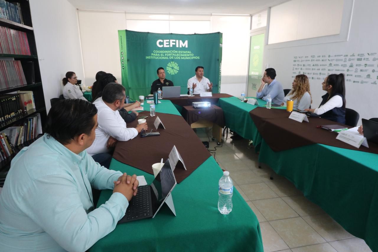 46 municipios participan en evaluación federal