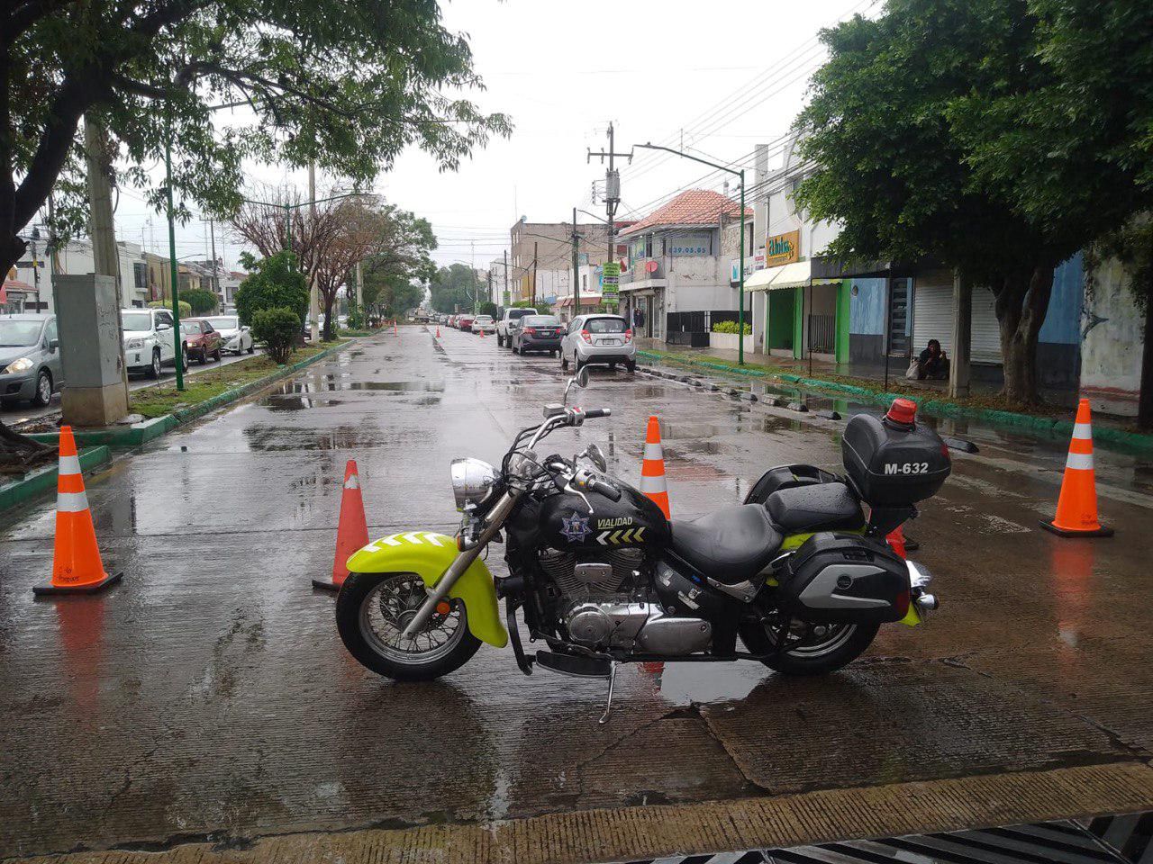 Gobierno de la Capital, en alerta permanente por las lluvias