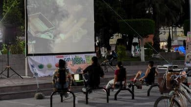 Familias soledenses disfrutaron del cine ecológico