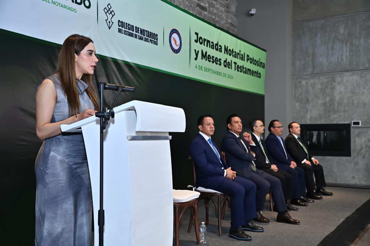 Estado suma esfuerzos en la campaña "Meses del testamento"