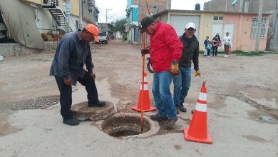 Desasolve en La Pila