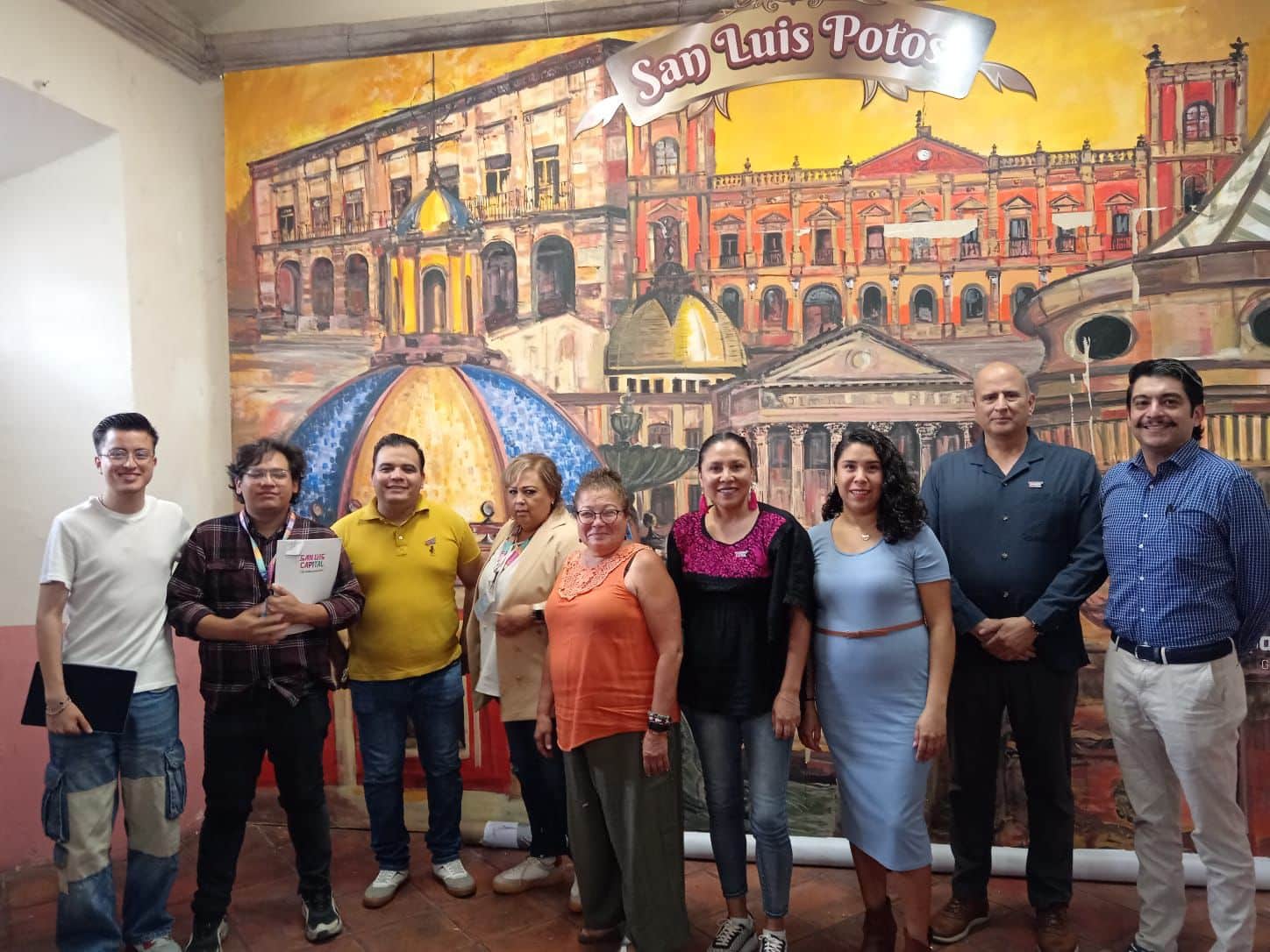 Arrancan trabajos de las comisiones del Comité Municipal de Turismo