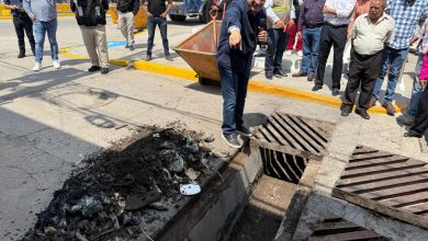 Refuerza Galindo acciones contra inundaciones en General I. Martínez
