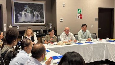 Capacita STPS a empresas en manejo de datos de personas migrantes