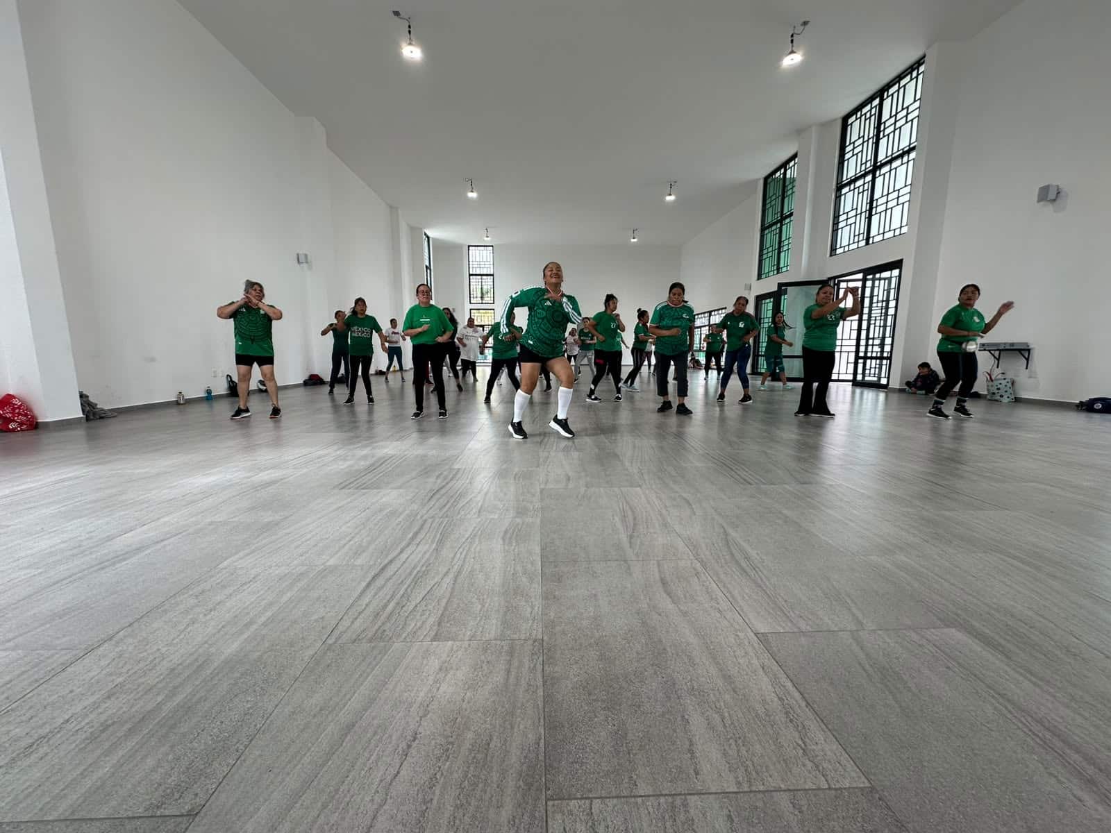 activación pozos