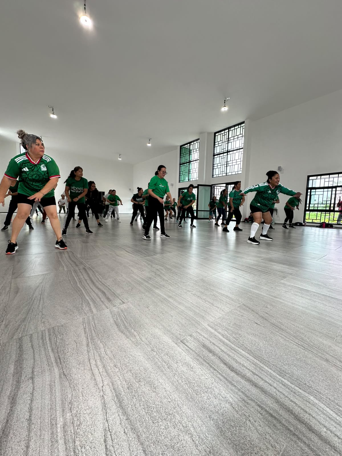 activación pozos