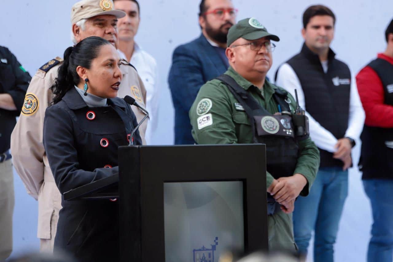 afluencia directora turismo claudia peralta