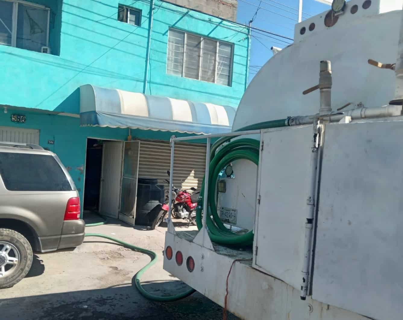 agua villa de pozos pipas