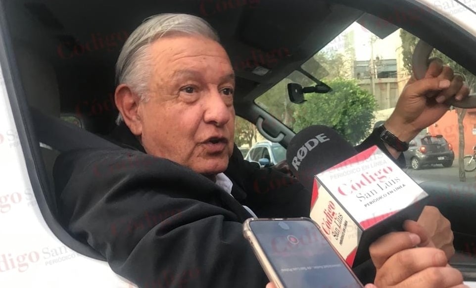 AMLO Andrés Manuel López Obrador