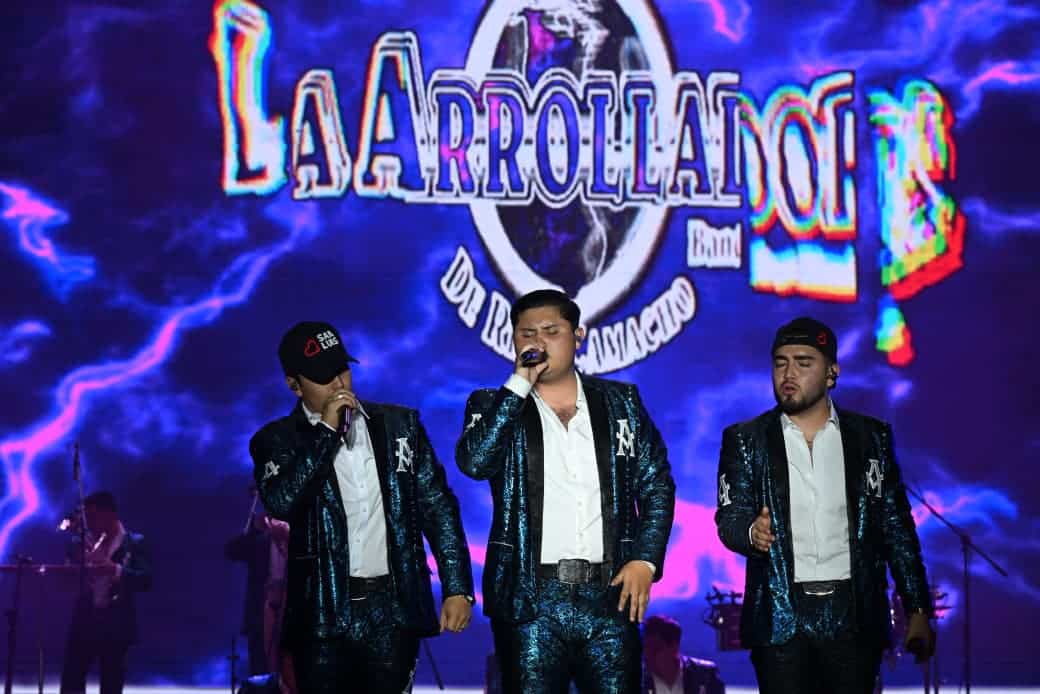 arrolladora banda el limon fenapo