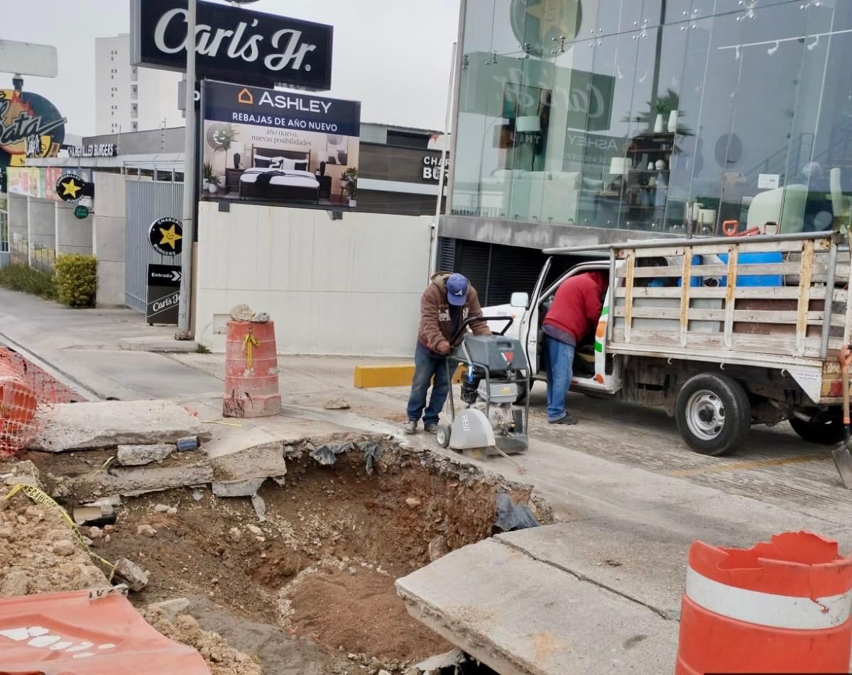 gobierno municipal slp fuga chapultepec