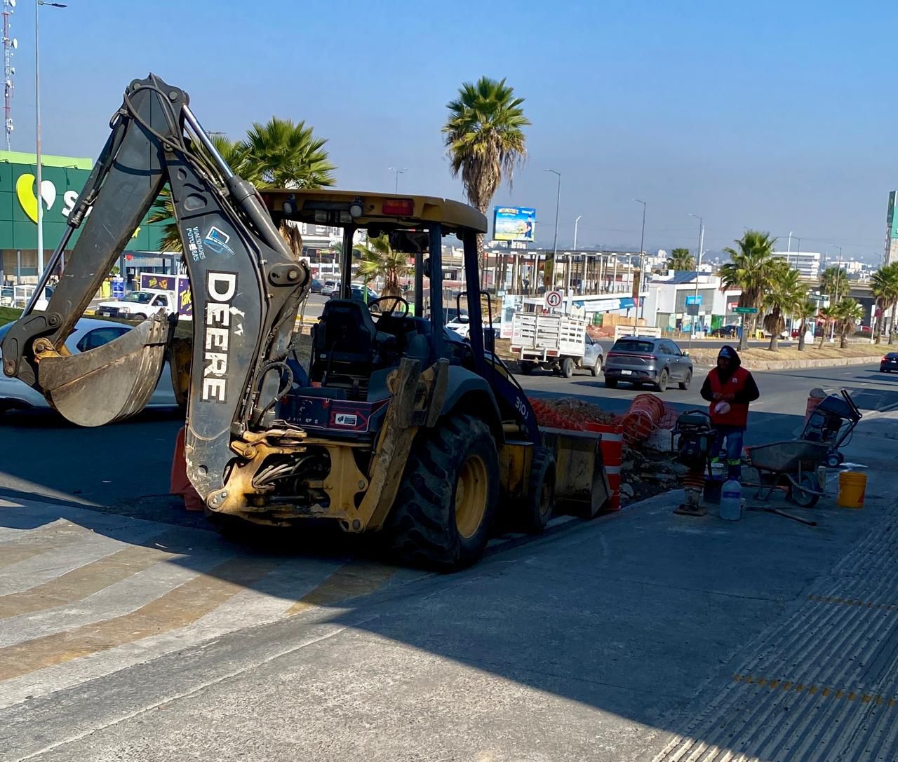 gobierno municipal slp fuga chapultepec