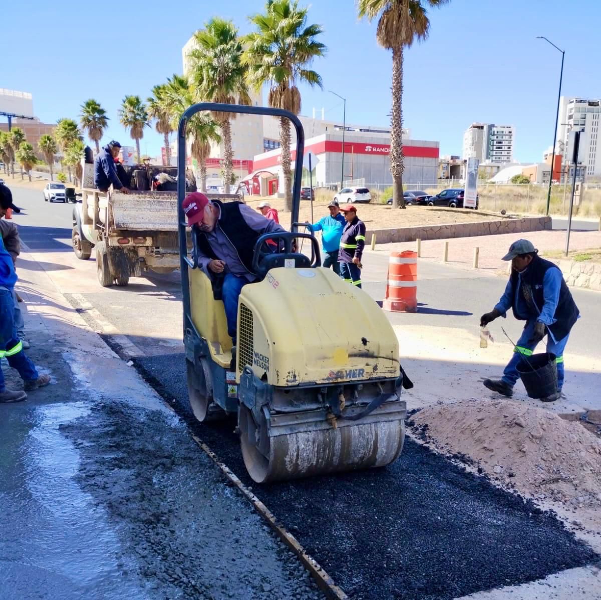 gobierno municipal slp fuga chapultepec