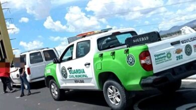 auxilio vial soledad