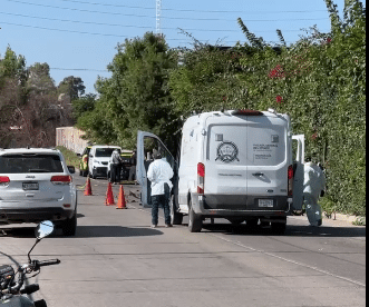 Adulto mayor motociclista, impactó contra jeep y murió