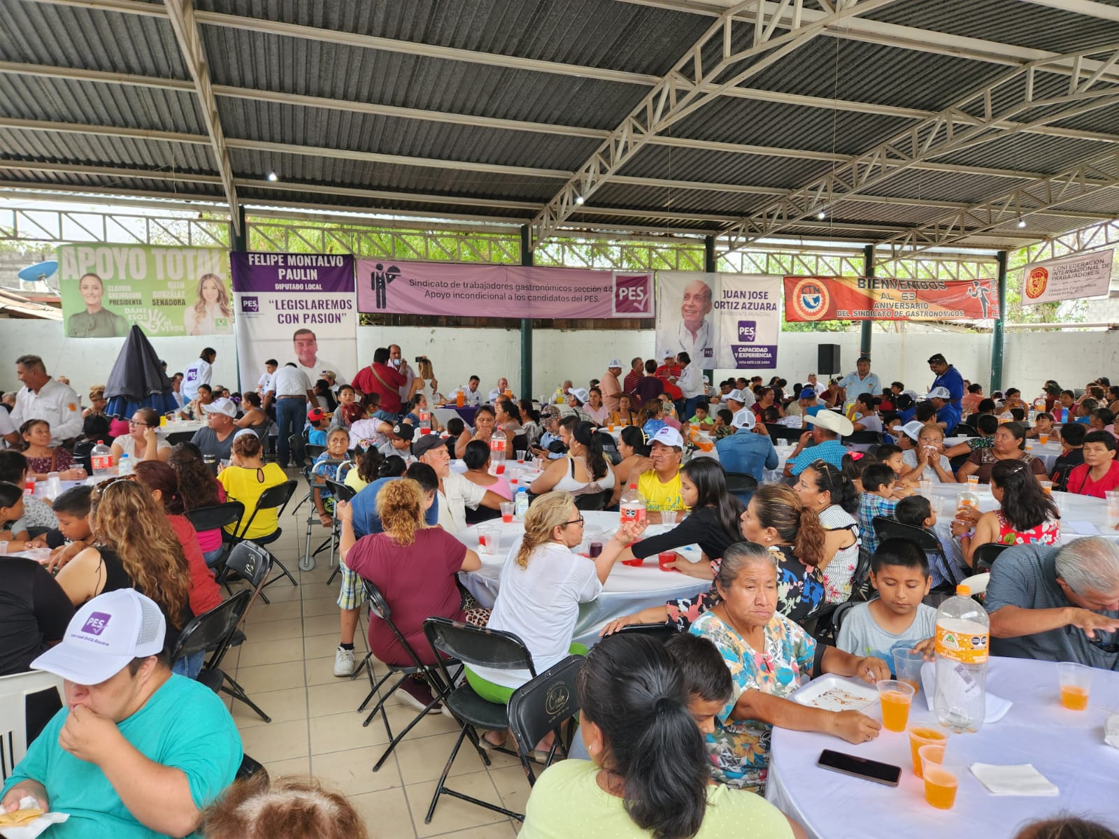 Alcaldía de Valles Juan José Ortiz Azuara