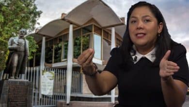 Aracely Hernández Castillo jueza