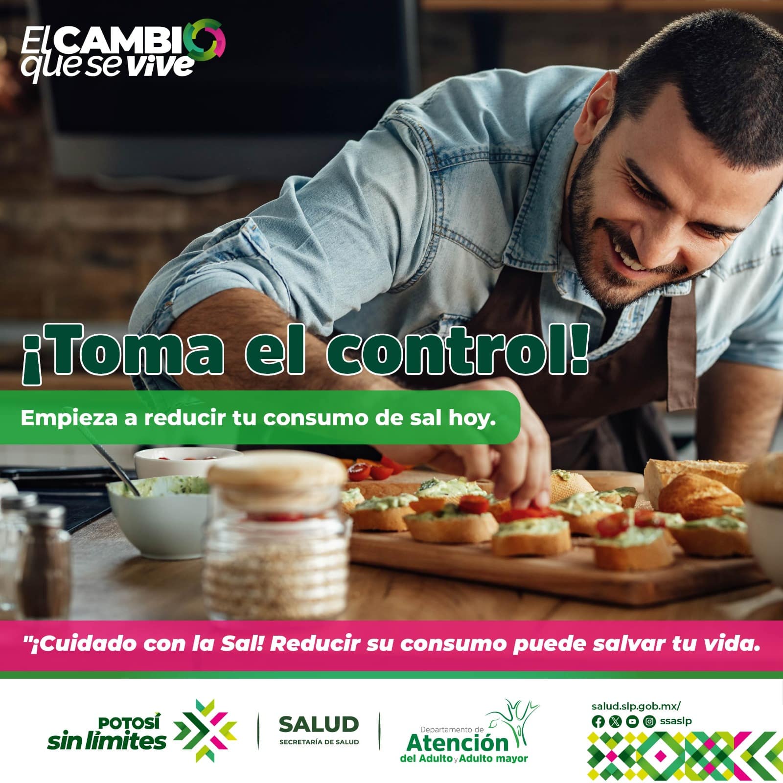 semana sensibilización sal servicios de salud