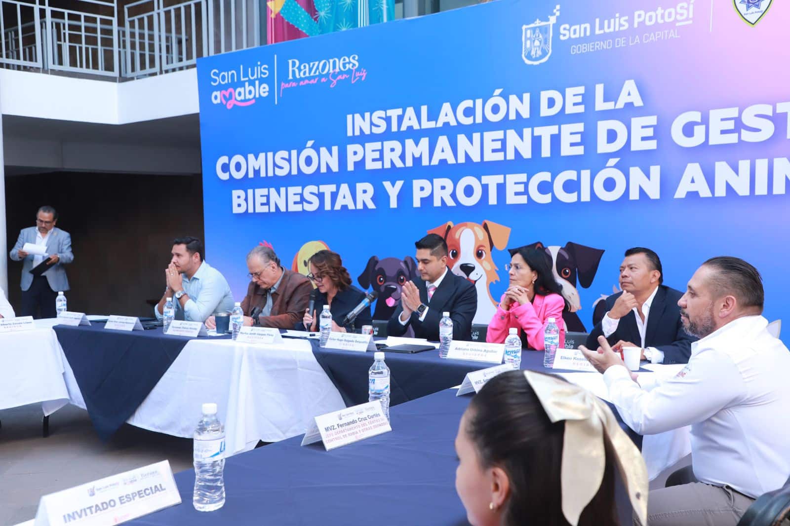 bienestar animal gobierno municipal slp