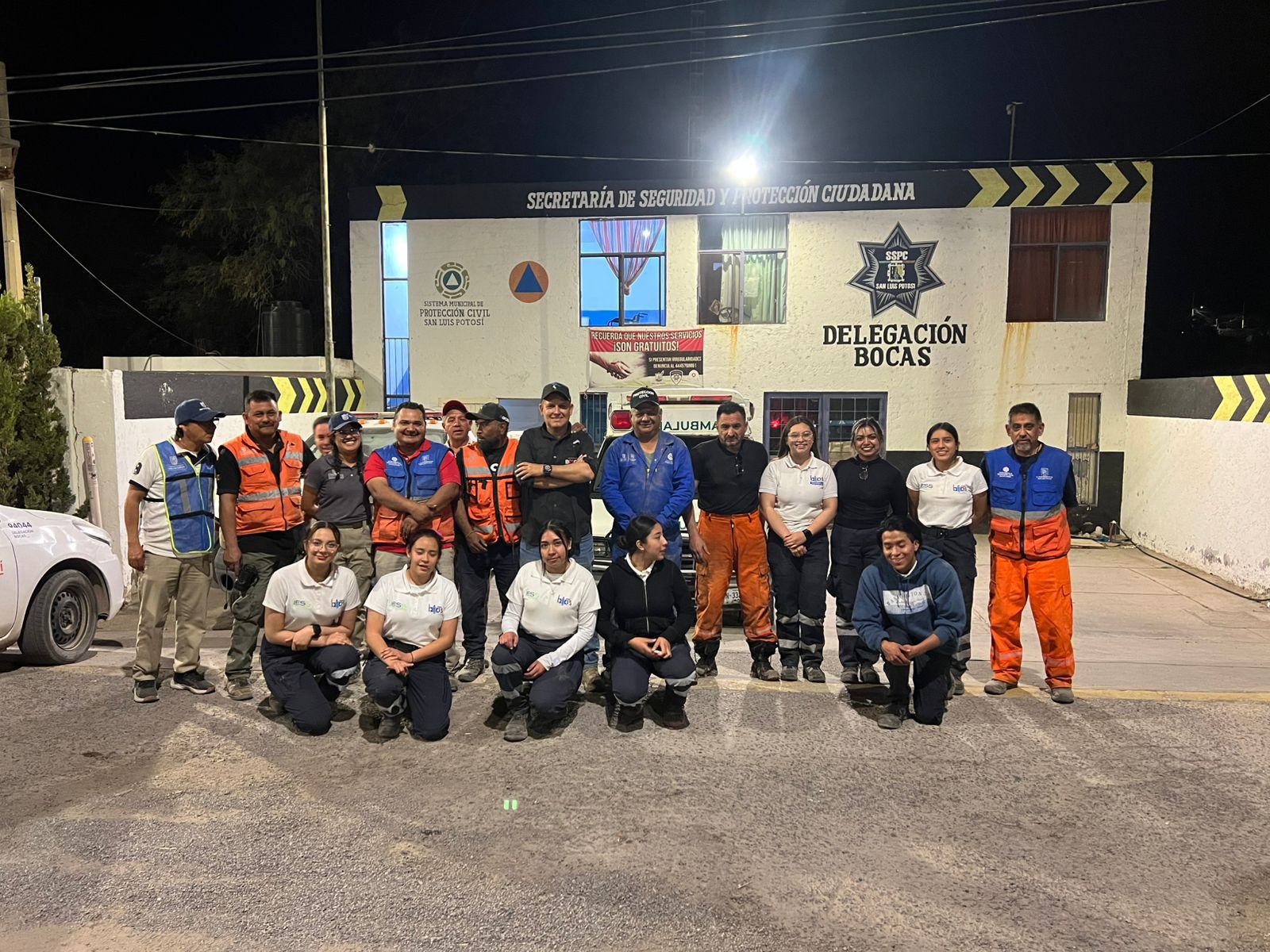 bocas incendio gobierno municipal slp