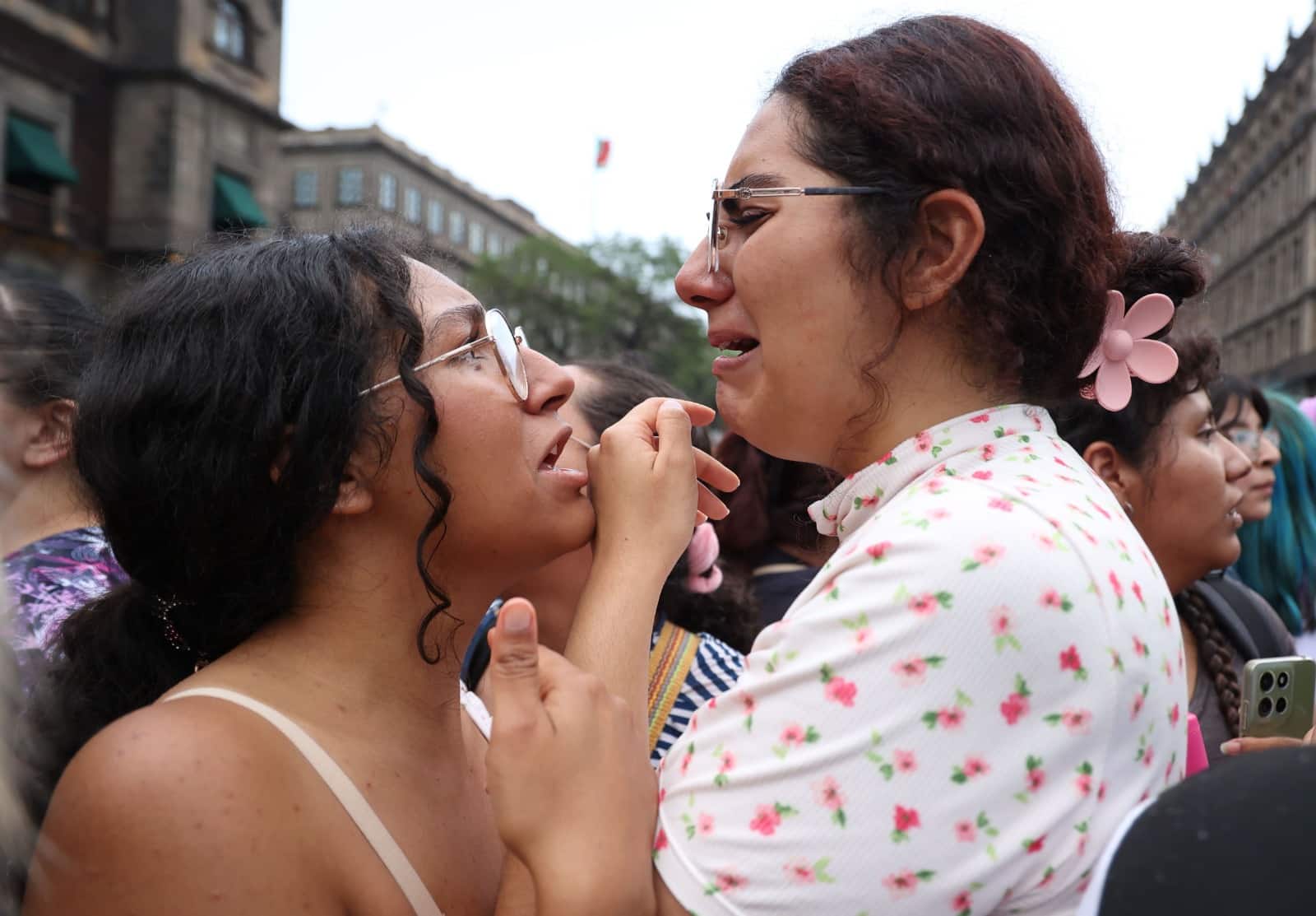 bts zócalo