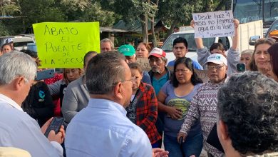 Bloqueo Carretera Valles Tamazunchale