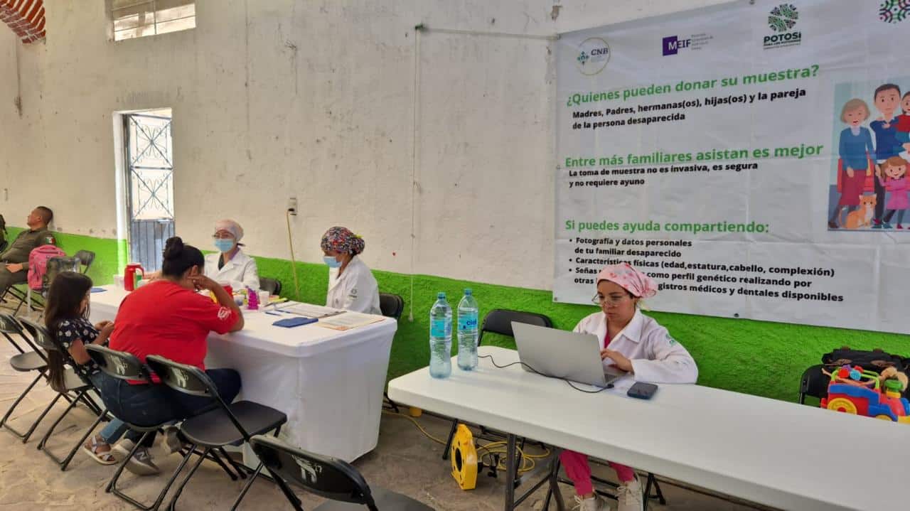 Búsqueda de personas