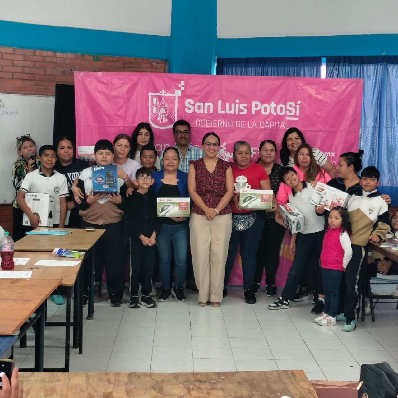 capacitación DIF Municipal SLP