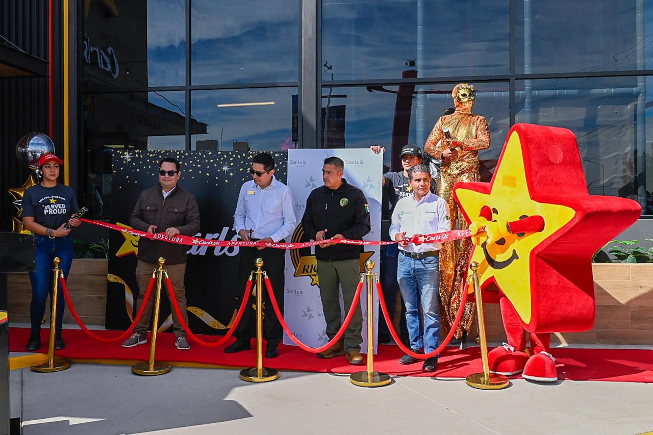 carls junior soledad