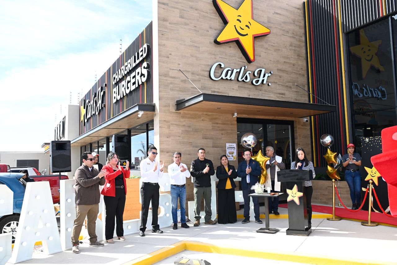 carls junior soledad