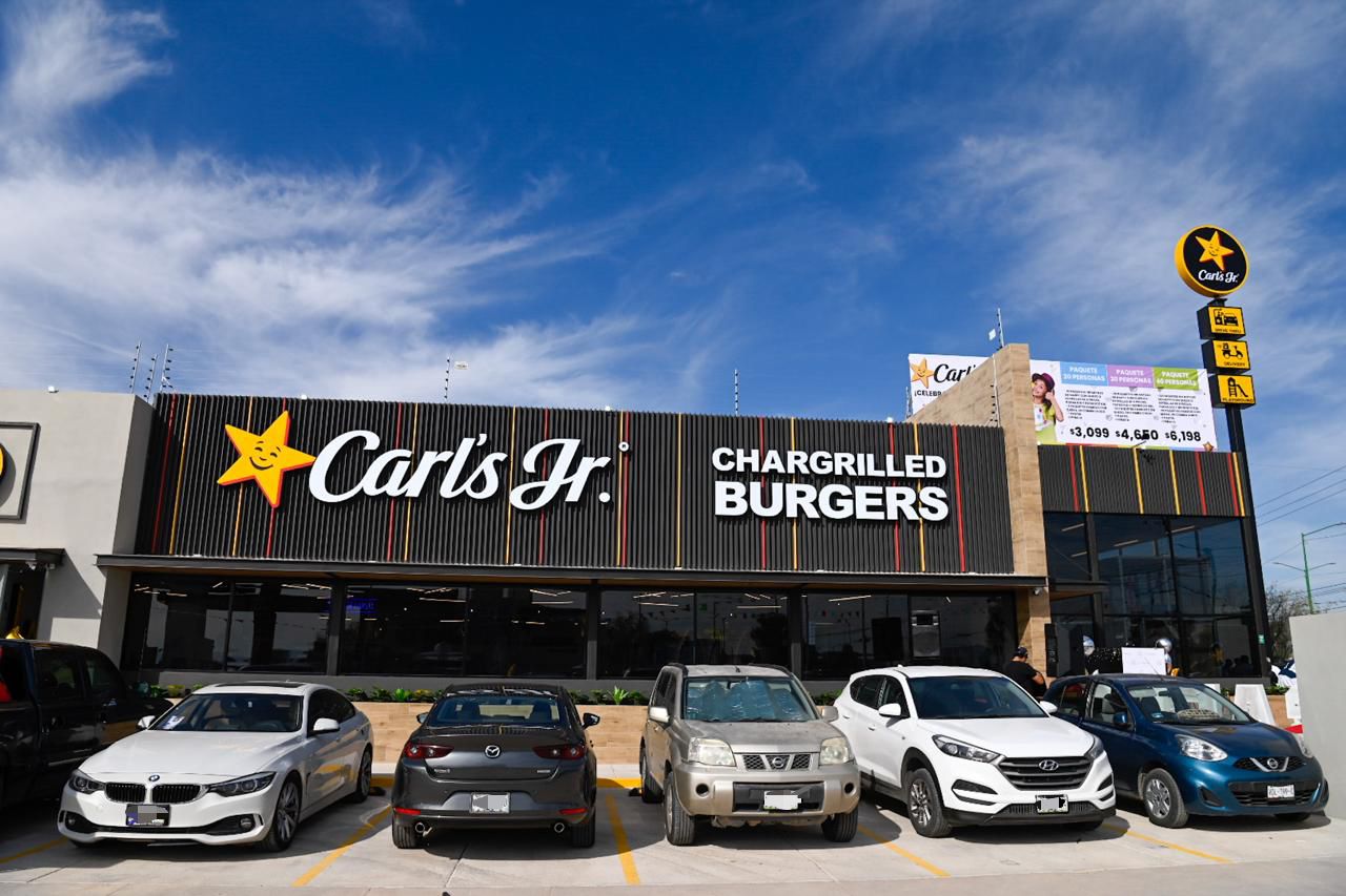 carls junior soledad