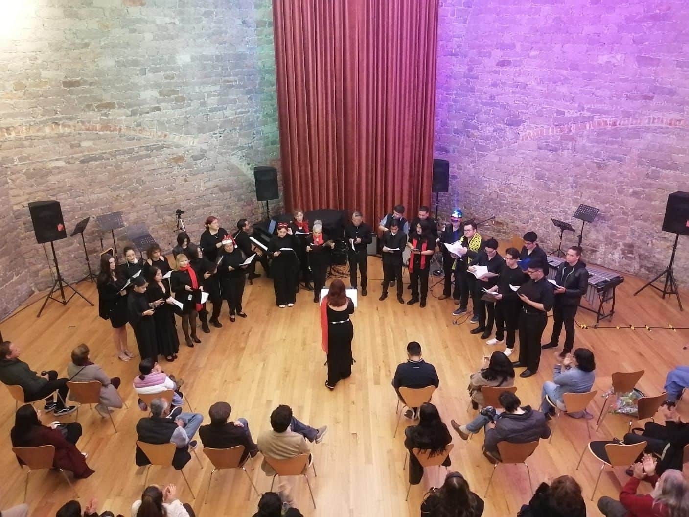 CEART conciertos gratuitos slp