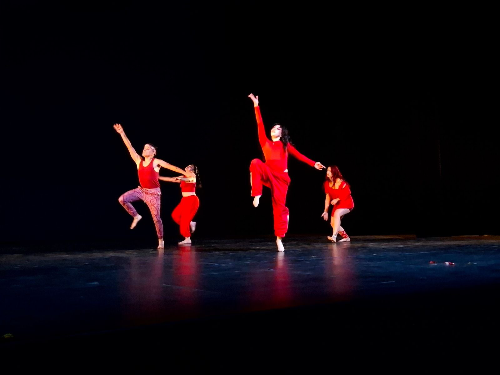 CEART Día de la Danza Gobierno del Estado