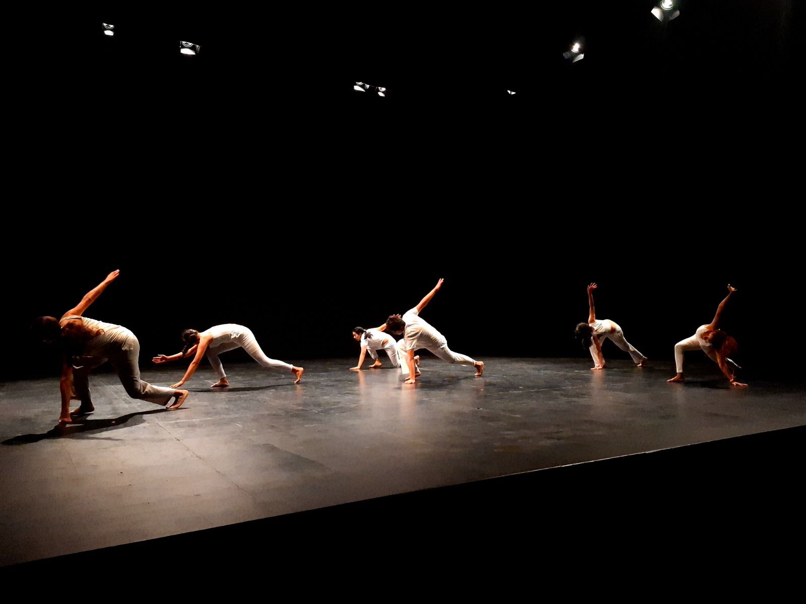 CEART Día de la Danza Gobierno del Estado