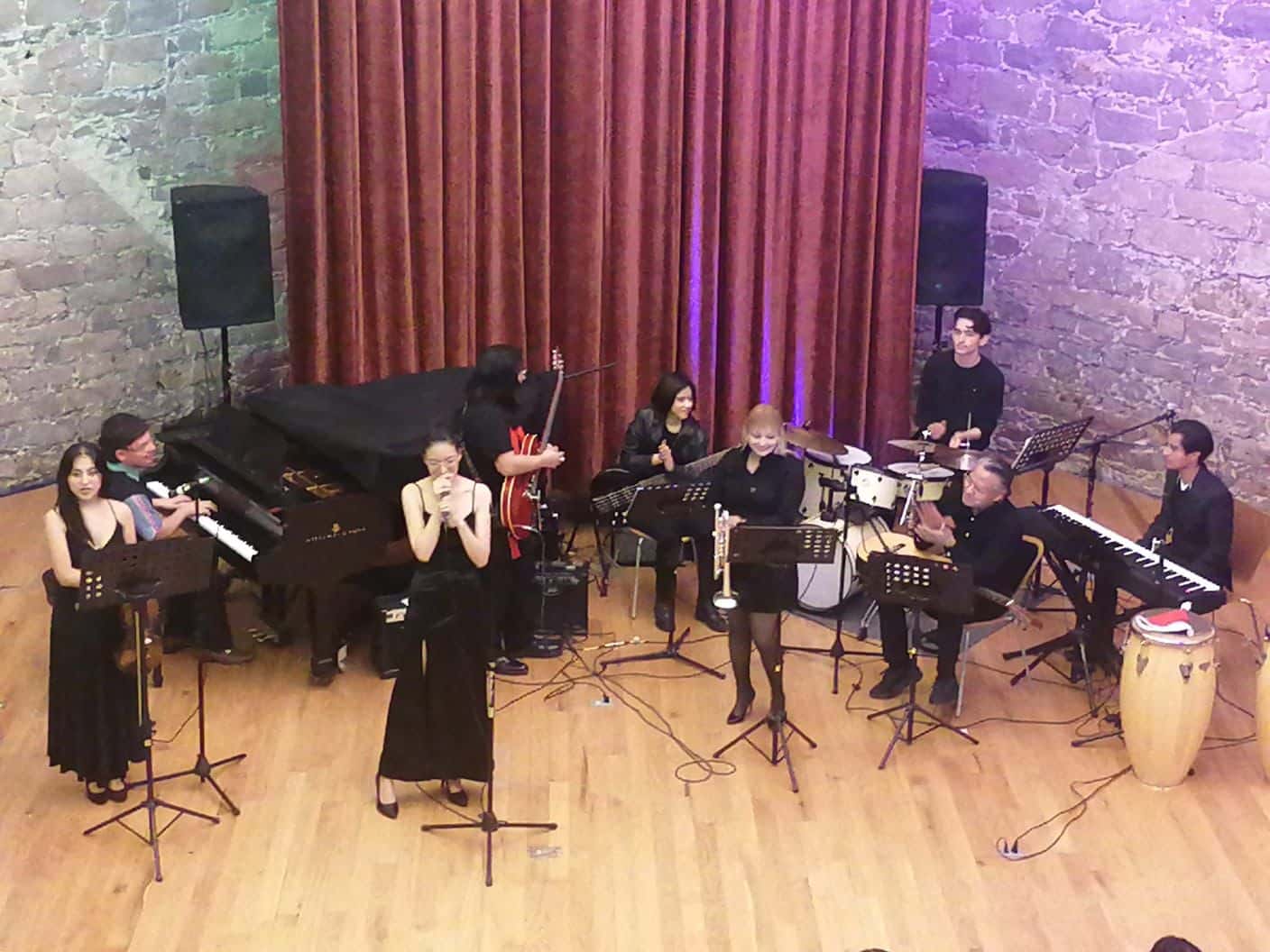 CEART conciertos gratuitos slp