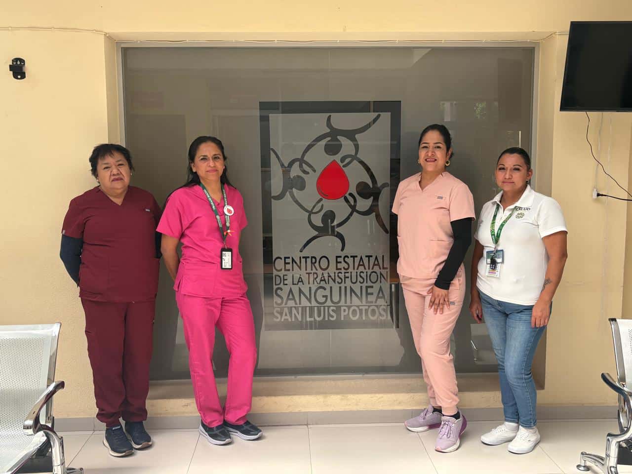 donaciones servicios de salud gobierno del estado slp