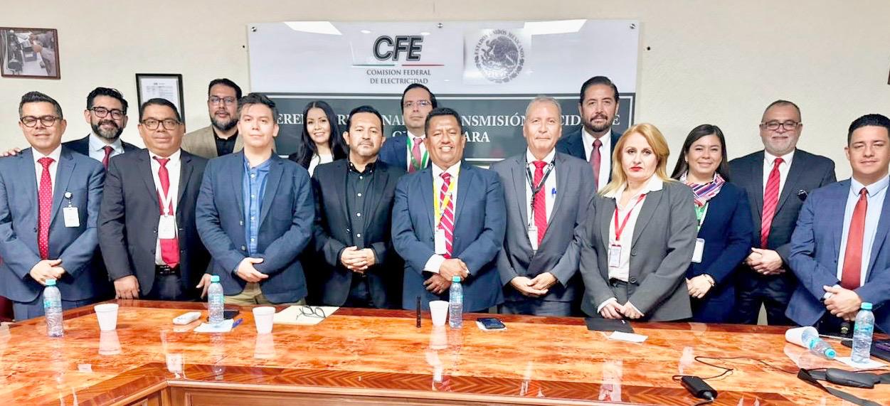 CFE GOBIERNO DEL ESTADO
