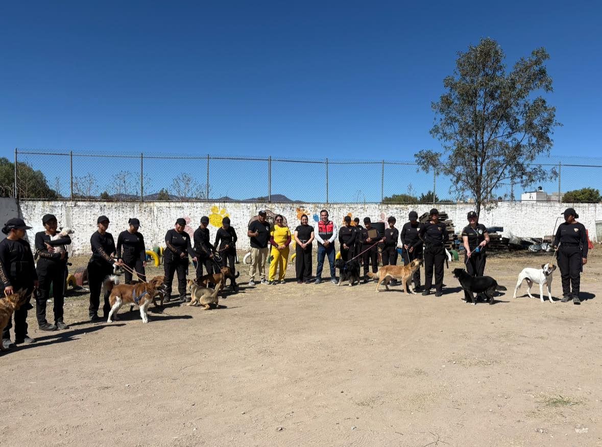 CIBA Gobierno Municipal slp