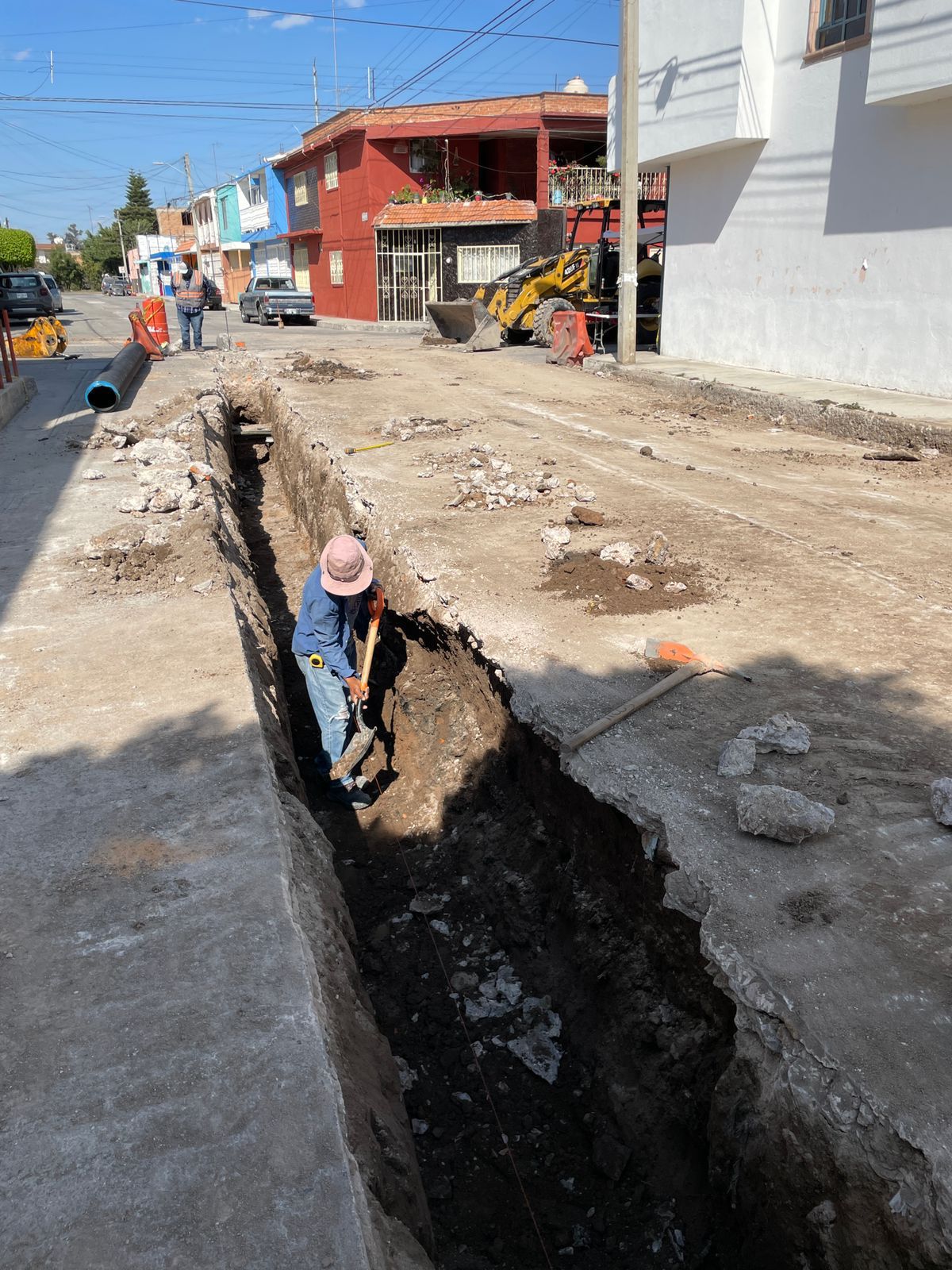 colapsos gobierno municipal slp