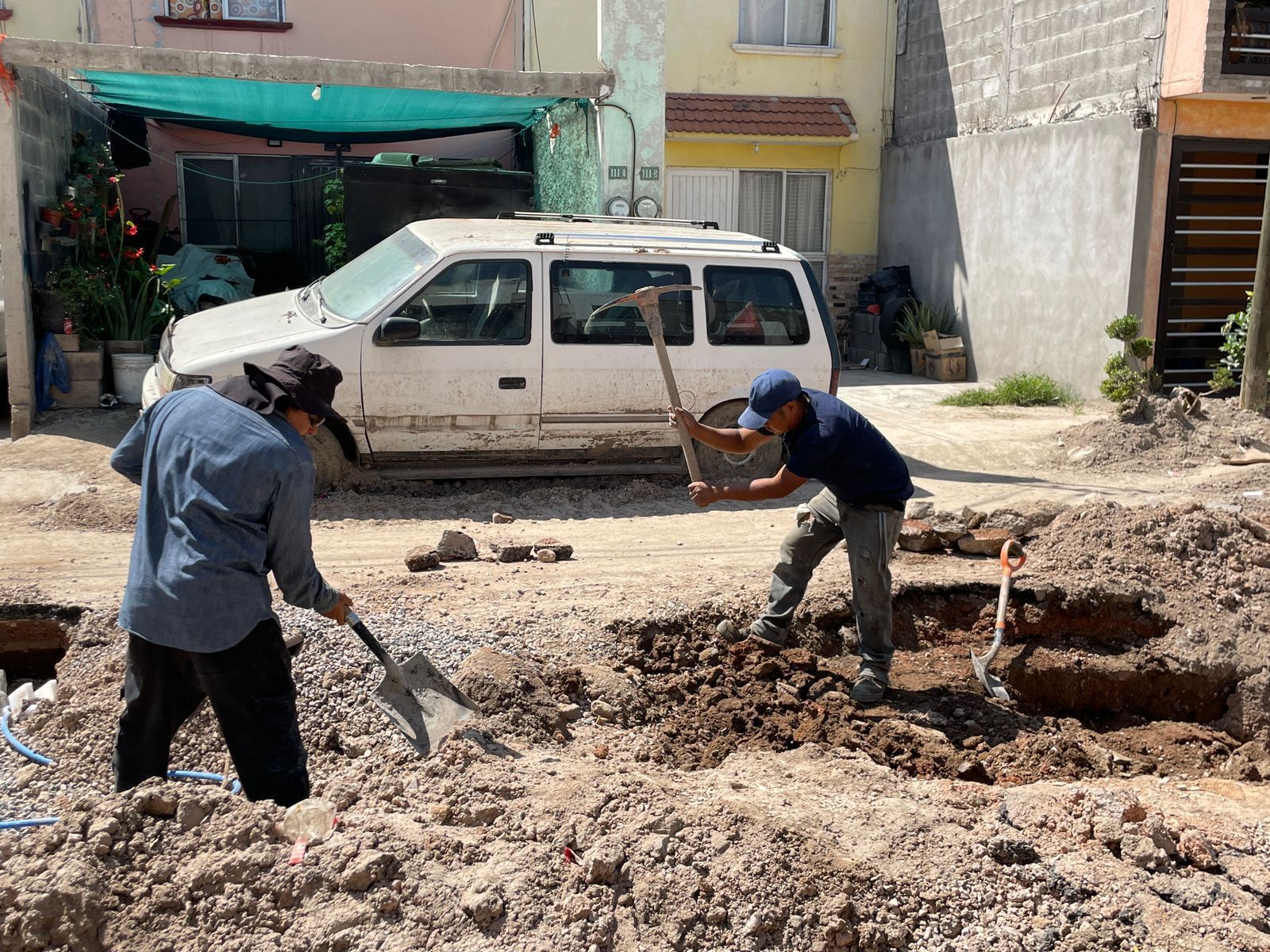 colector el aguaje interapas gobierno municipal slp