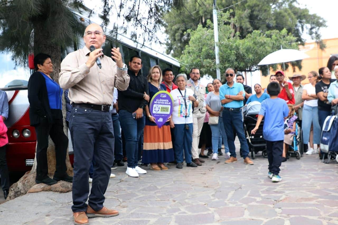 colonia san luis enrique galindo gobierno municipal slp