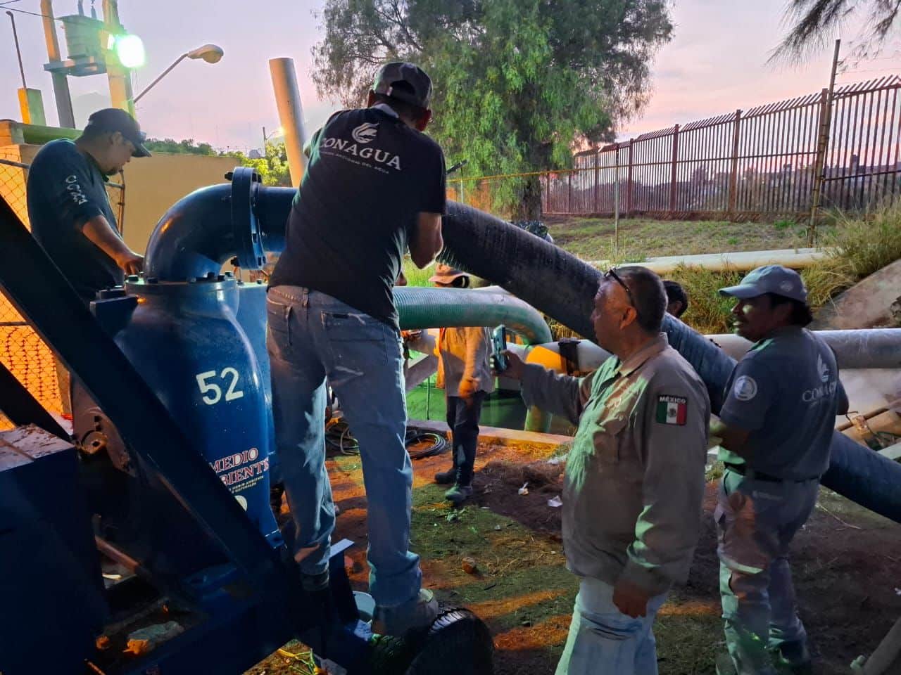conagua lluvias huasteca