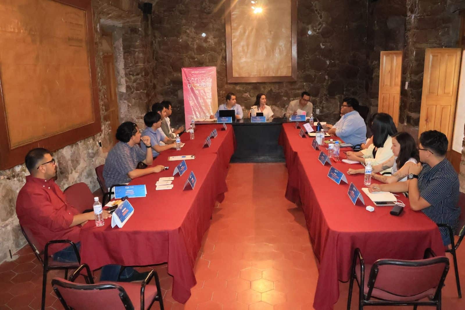 consejo municipal de la juventud slp