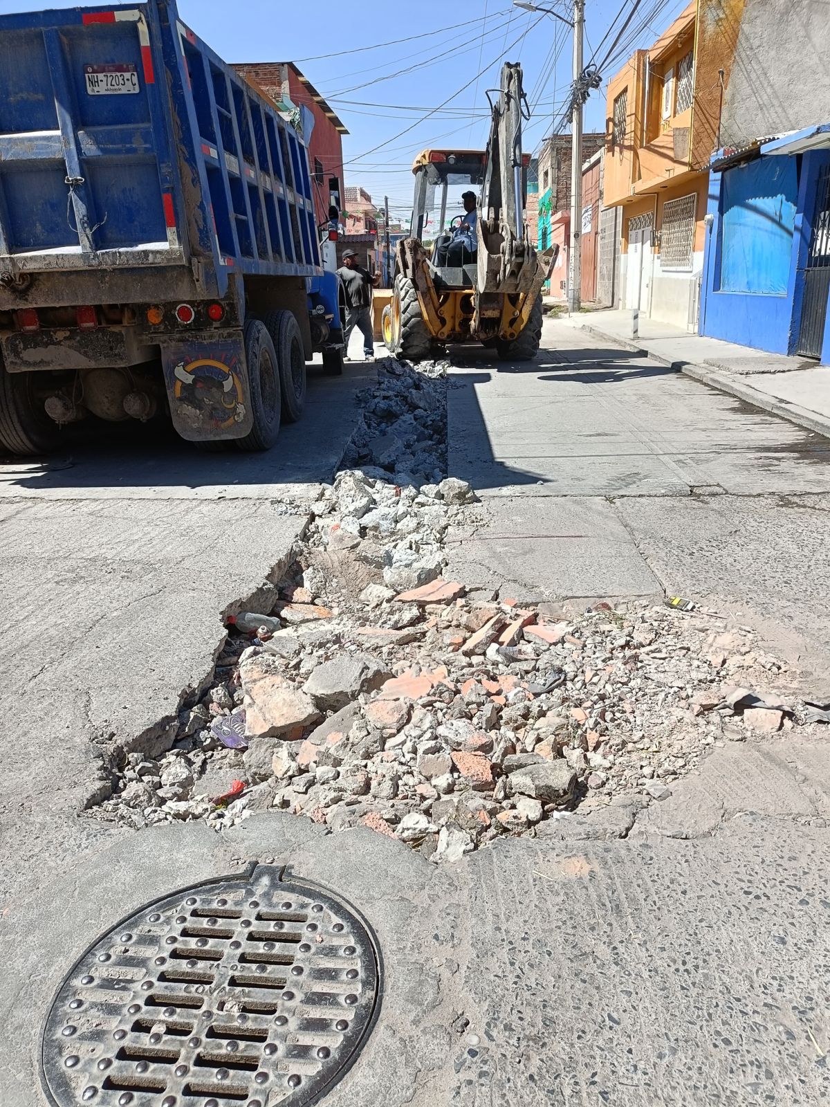 constitución gobierno municipal slp