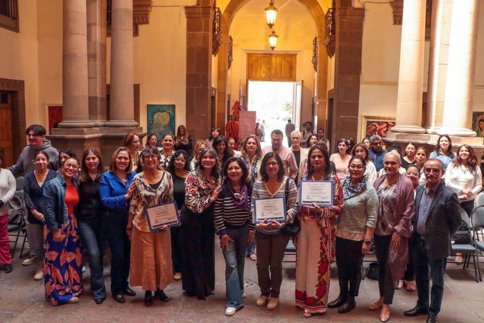 CONVERSATORIO GOBIERNO MUNICIPAL SLP