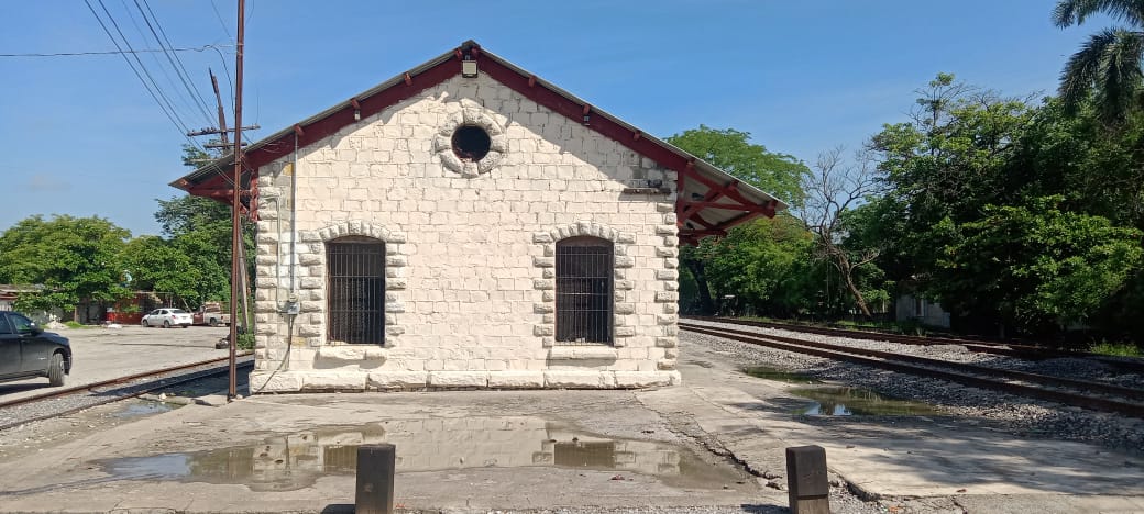 cronista tren pasajeros